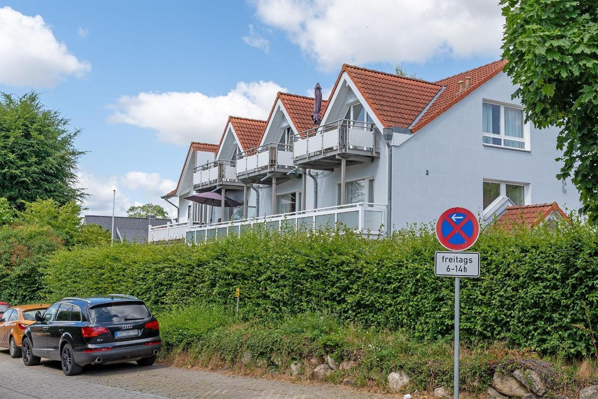 Seepferdchen Wellenstuv Sierksdorf Exteriér fotografie